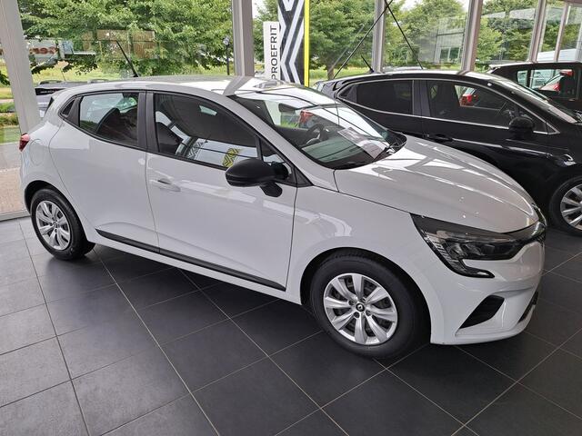 Renault CLIO 1.0 TCe Life | Cruise | Airco | Radio | Lane Assistent | incl. Bovag rijklaarpakket met 12 maanden garantie |
