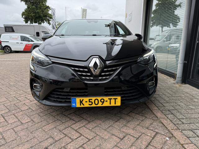 Renault CLIO 1.6 E-Tech Hybrid 140 Initiale Paris | NL-auto | Renault dealer onderhouden | tijdelijk gratis Top Afleverpakket twv Eur 695
