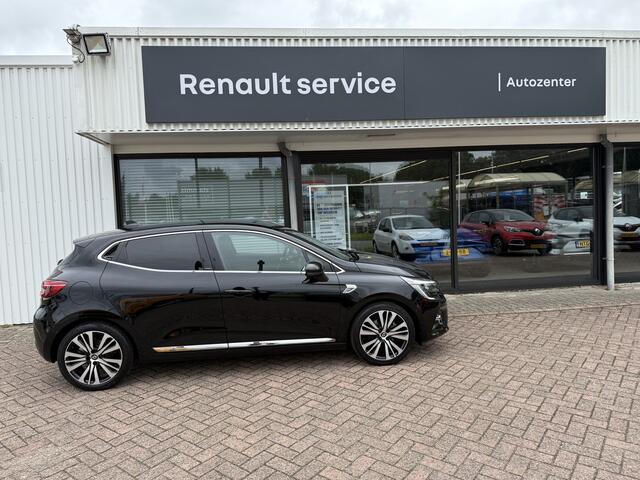 Renault CLIO 1.6 E-Tech Hybrid 140 Initiale Paris | NL-auto | Renault dealer onderhouden | tijdelijk gratis Top Afleverpakket twv Eur 695