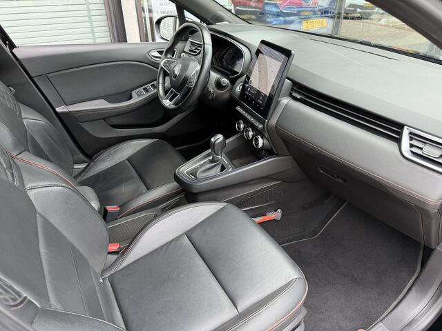 Renault CLIO 1.6 E-Tech Hybrid 140 Initiale Paris | NL-auto | Renault dealer onderhouden | tijdelijk gratis Top Afleverpakket twv Eur 695