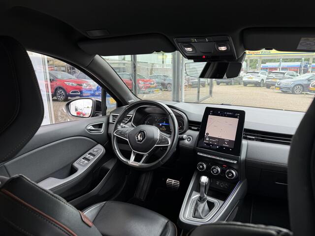 Renault CLIO 1.6 E-Tech Hybrid 140 Initiale Paris | NL-auto | Renault dealer onderhouden | tijdelijk gratis Top Afleverpakket twv Eur 695