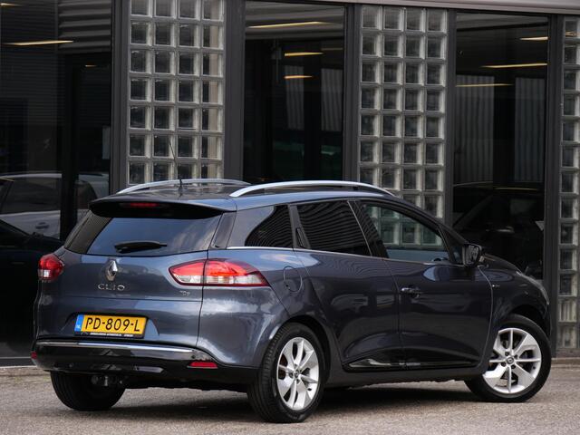 Renault CLIO Estate 0.9 TCe LIMITED/ NAVI/ PDC/ AFN. TREKHAAK