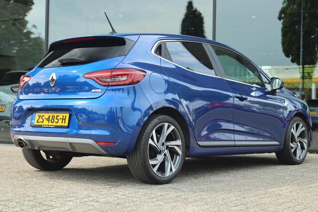 Renault CLIO 1.0 TCE R.S. LINE | 360 CAMERA | BOSE |CARPLAY | LED | KEY-LESS | SIDE-ASSIST |