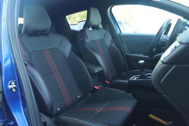 Renault CLIO 1.0 TCE R.S. LINE | 360 CAMERA | BOSE |CARPLAY | LED | KEY-LESS | SIDE-ASSIST |