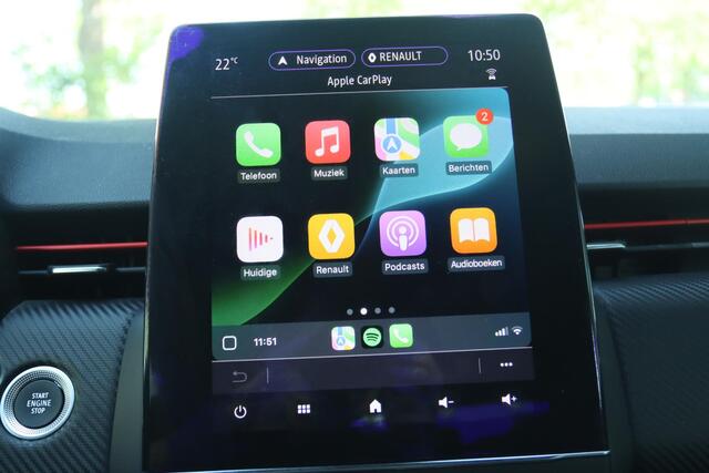 Renault CLIO 1.0 TCE R.S. LINE | 360 CAMERA | BOSE |CARPLAY | LED | KEY-LESS | SIDE-ASSIST |