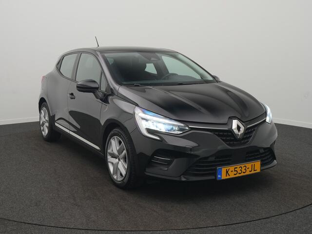 Renault CLIO TCe 100 Bi-Fuel Zen - RIJKLAARPRIJS - LPG-G3 - All seasonbanden - Airco - Cruise Control - Volledig Dealeronderhouden