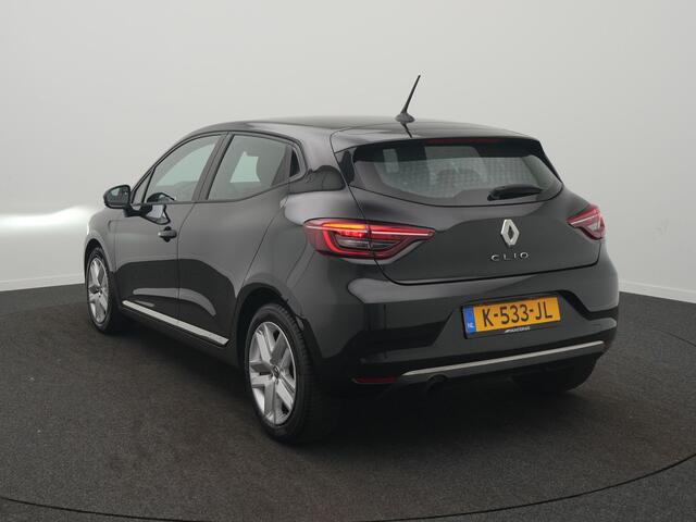 Renault CLIO TCe 100 Bi-Fuel Zen - RIJKLAARPRIJS - LPG-G3 - All seasonbanden - Airco - Cruise Control - Volledig Dealeronderhouden