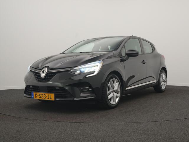 Renault CLIO TCe 100 Bi-Fuel Zen - RIJKLAARPRIJS - LPG-G3 - All seasonbanden - Airco - Cruise Control - Volledig Dealeronderhouden