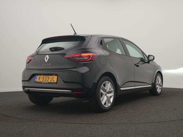Renault CLIO TCe 100 Bi-Fuel Zen - RIJKLAARPRIJS - LPG-G3 - All seasonbanden - Airco - Cruise Control - Volledig Dealeronderhouden