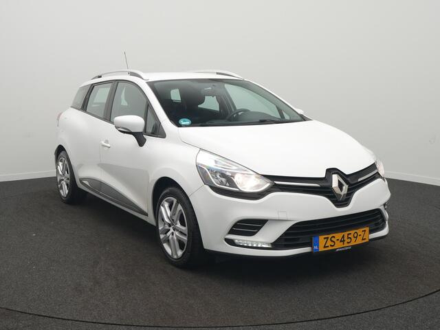 Renault CLIO Estate dCi 90 Zen - RIJKLAARPRIJS - Navigatiesysteem - DAB - Cruise Control