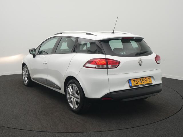 Renault CLIO Estate dCi 90 Zen - RIJKLAARPRIJS - Navigatiesysteem - DAB - Cruise Control
