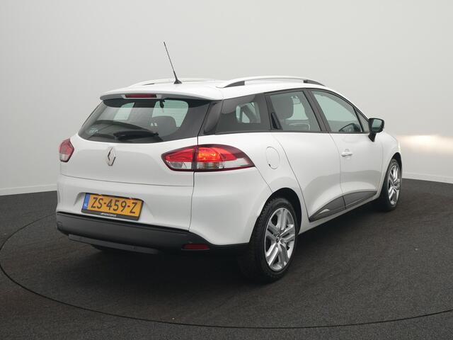 Renault CLIO Estate dCi 90 Zen - RIJKLAARPRIJS - Navigatiesysteem - DAB - Cruise Control
