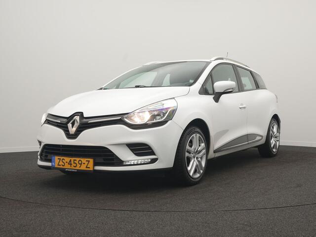 Renault CLIO Estate dCi 90 Zen - RIJKLAARPRIJS - Navigatiesysteem - DAB - Cruise Control