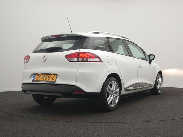 Renault CLIO Estate dCi 90 Zen - RIJKLAARPRIJS - Navigatiesysteem - DAB - Cruise Control