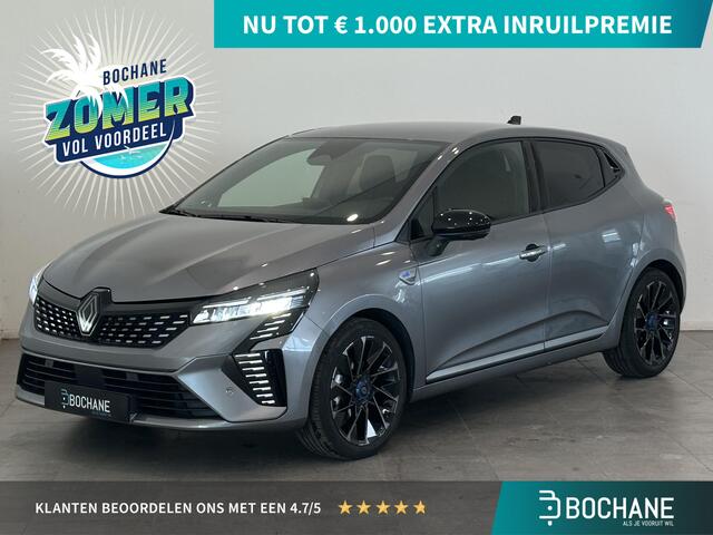 Renault CLIO 1.6 E-Tech Full Hybrid 145 Esprit Alpine | BOSE | 360° camera | Lichtmetalen velgen 17" | Apple Carplay/Android Auto
