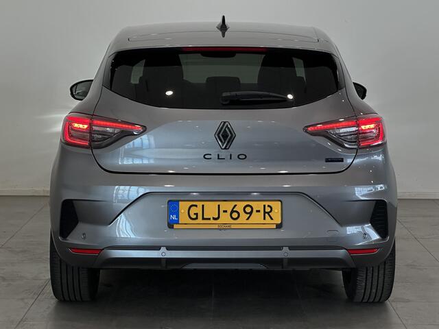 Renault CLIO 1.6 E-Tech Full Hybrid 145 Esprit Alpine | BOSE | 360° camera | Lichtmetalen velgen 17" | Apple Carplay/Android Auto