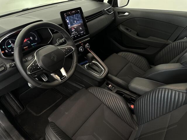 Renault CLIO 1.6 E-Tech Full Hybrid 145 Esprit Alpine | BOSE | 360° camera | Lichtmetalen velgen 17" | Apple Carplay/Android Auto