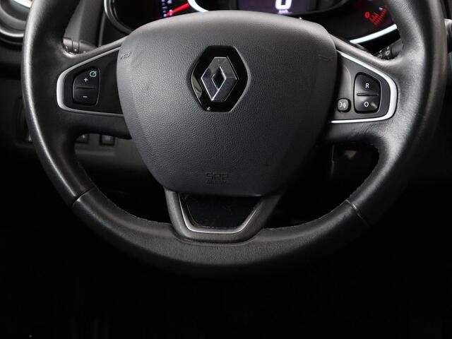 Renault CLIO 0.9 TCe Limited | Trekhaak | Navigatie | Bluetooth | Cruise control | Parkeerhulp | LED | Airco | DAB