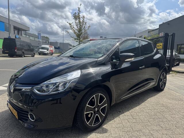 Renault CLIO 0.9 TCe Panoramadak|Camera|Keyless 2016