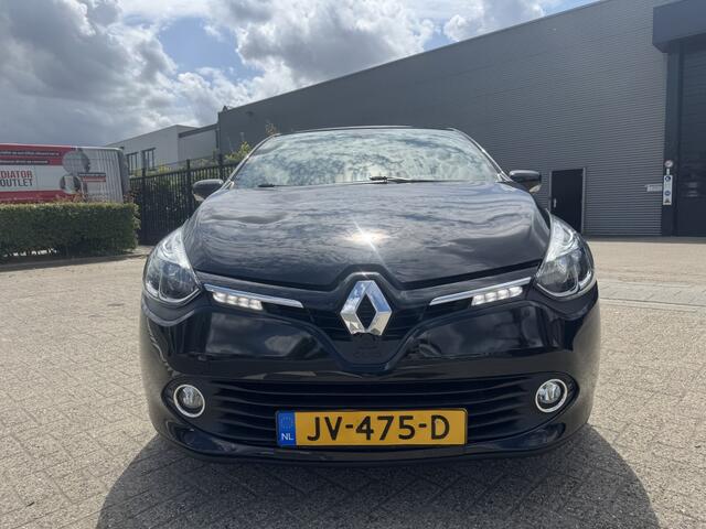 Renault CLIO 0.9 TCe Panoramadak|Camera|Keyless 2016