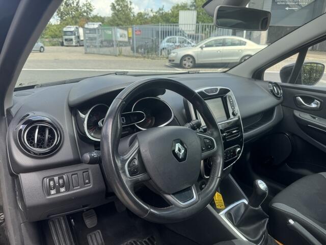 Renault CLIO 0.9 TCe Panoramadak|Camera|Keyless 2016