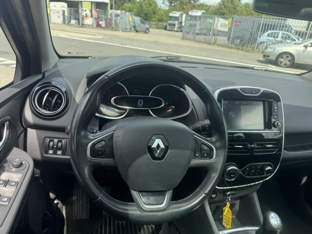Renault CLIO 0.9 TCe Panoramadak|Camera|Keyless 2016