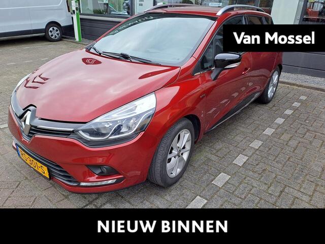Renault CLIO Estate 0.9 TCe Limited