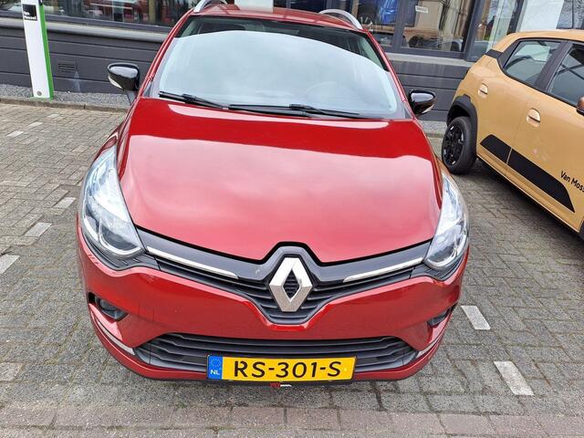 Renault CLIO Estate 0.9 TCe Limited