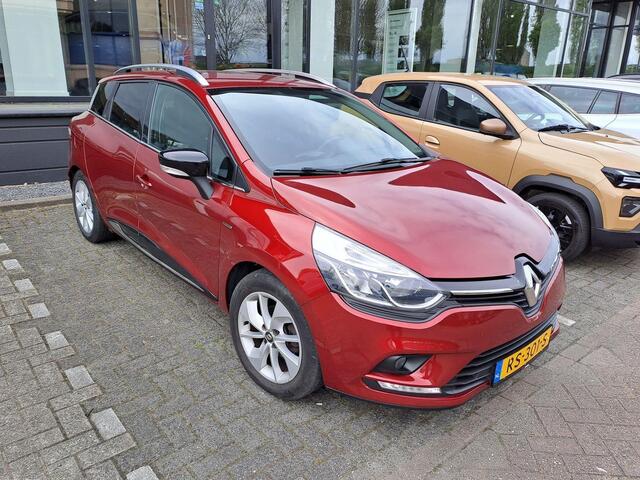 Renault CLIO Estate 0.9 TCe Limited