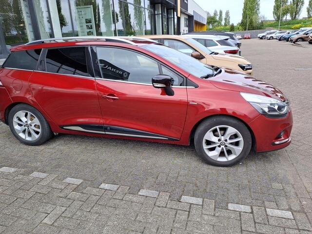 Renault CLIO Estate 0.9 TCe Limited
