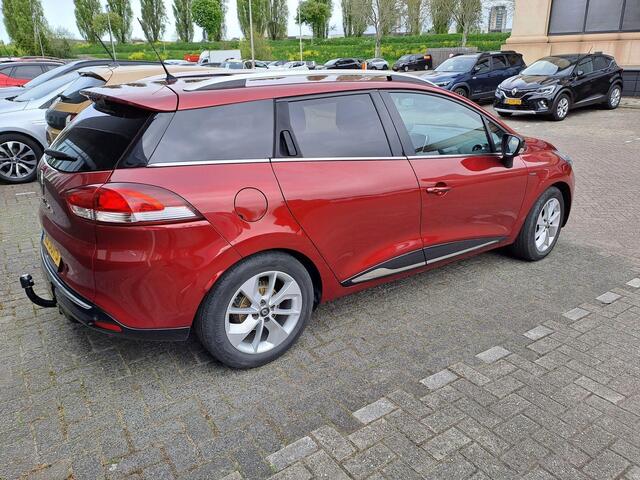 Renault CLIO Estate 0.9 TCe Limited