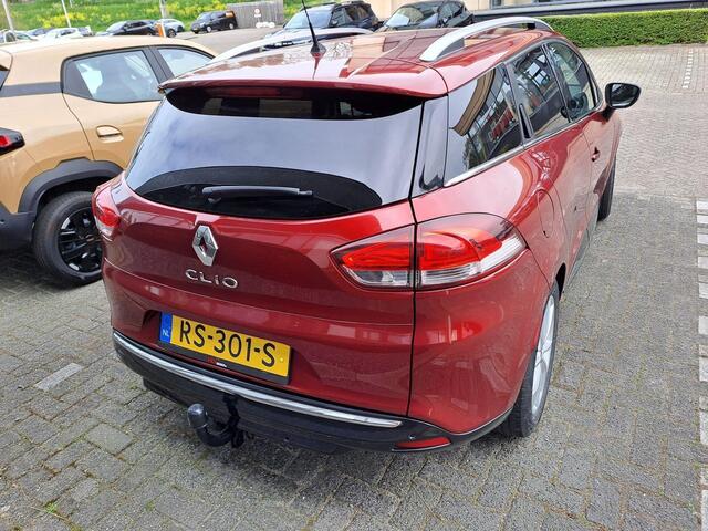 Renault CLIO Estate 0.9 TCe Limited