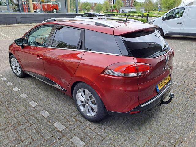 Renault CLIO Estate 0.9 TCe Limited