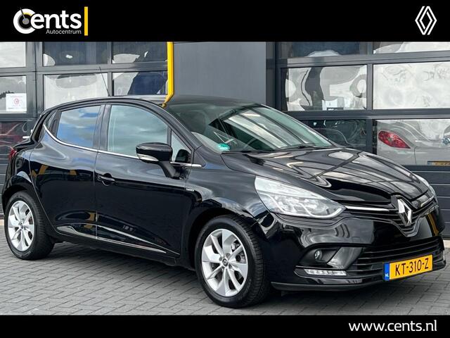 Renault CLIO TCe 90 Limited Navi Airco Bluetooth Cruise