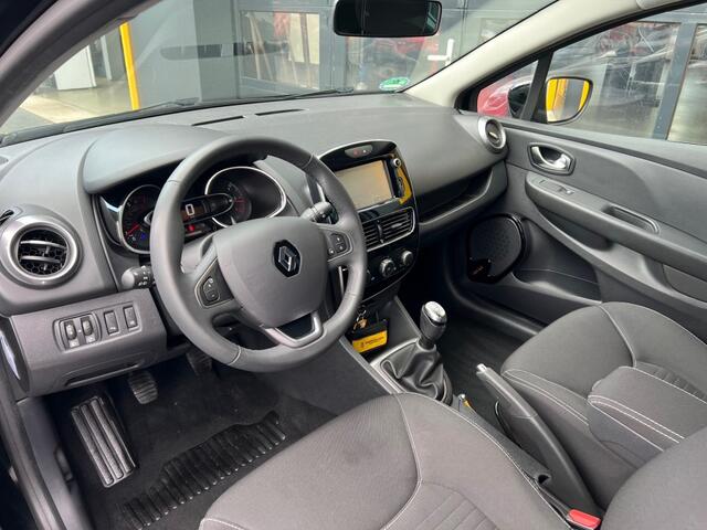Renault CLIO TCe 90 Limited Navi Airco Bluetooth Cruise