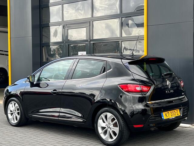 Renault CLIO TCe 90 Limited Navi Airco Bluetooth Cruise