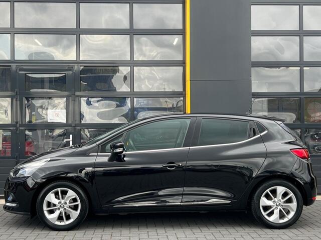 Renault CLIO TCe 90 Limited Navi Airco Bluetooth Cruise