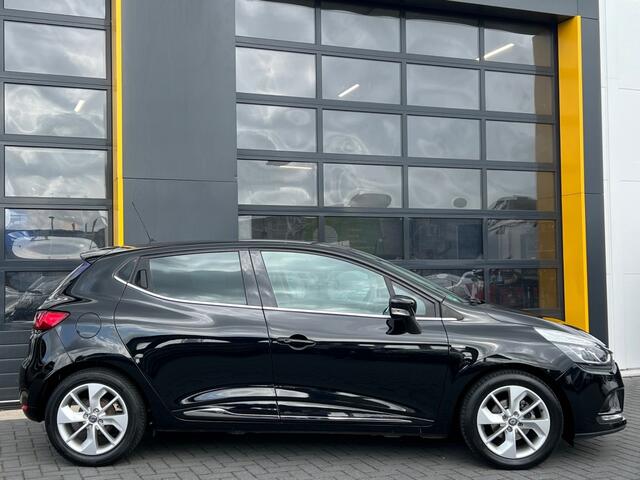 Renault CLIO TCe 90 Limited Navi Airco Bluetooth Cruise