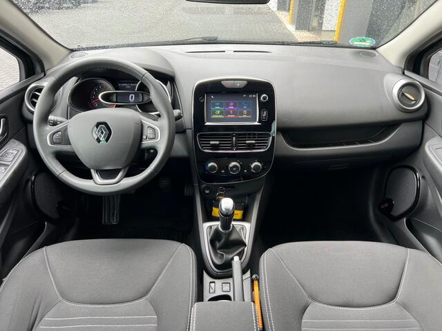 Renault CLIO TCe 90 Limited Navi Airco Bluetooth Cruise