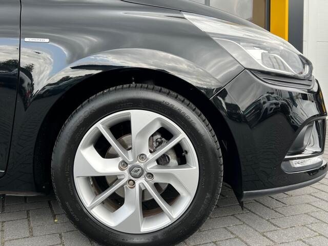 Renault CLIO TCe 90 Limited Navi Airco Bluetooth Cruise