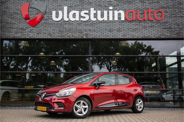 Renault CLIO 0.9 TCe Eco2 Limited