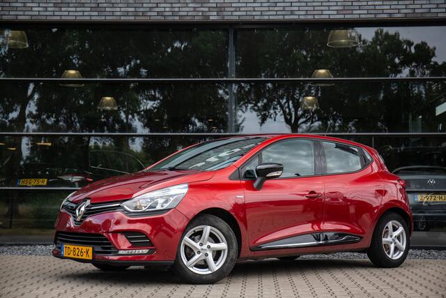 Renault CLIO 0.9 TCe Eco2 Limited