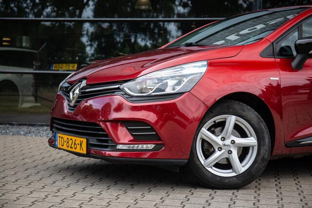 Renault CLIO 0.9 TCe Eco2 Limited