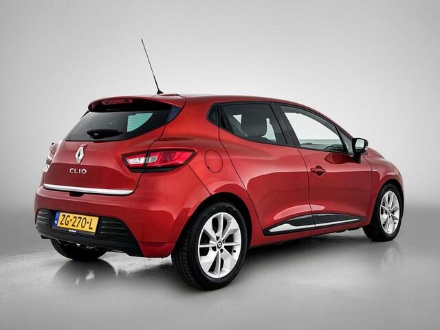 Renault CLIO TCe 90 Limited | Navigatie | Cruise control | Airco