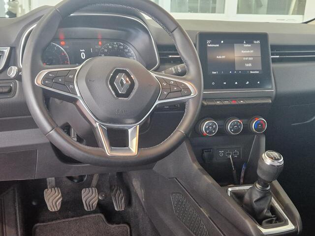 Renault CLIO 1.0 TCe Zen AIRCONDITIONING | CRUISE CONTROL