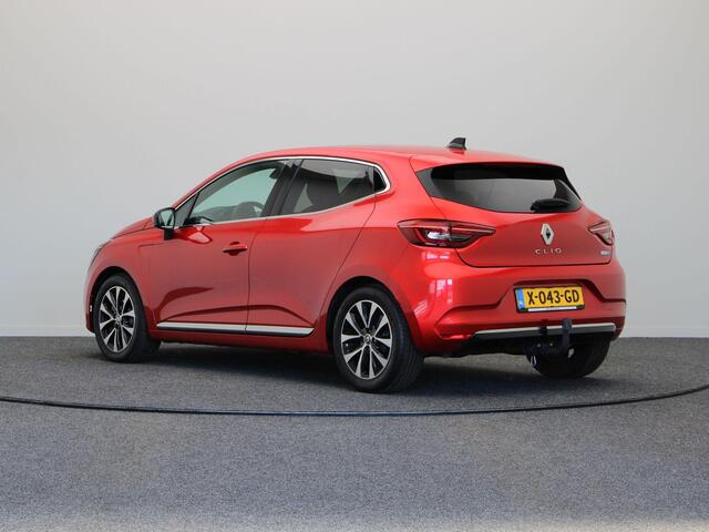 Renault CLIO 1.6 E-Tech Hybrid 145 Techno | Camera | Trekhaak | Clima | Keyless | Stoelverwarming.