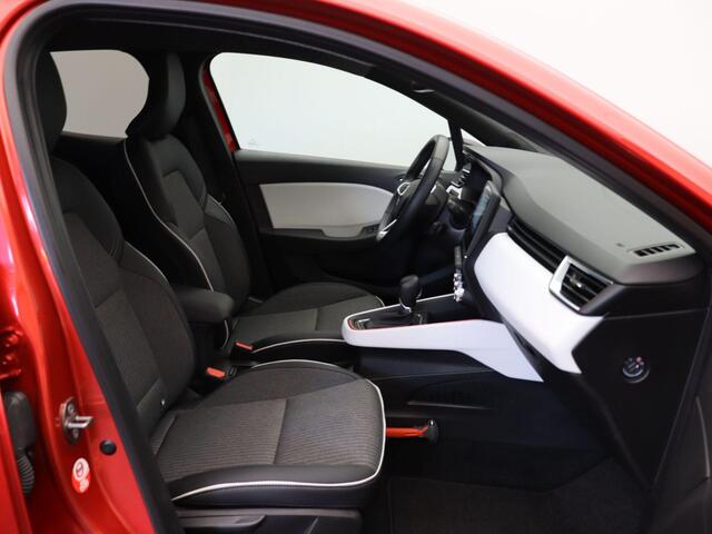 Renault CLIO 1.6 E-Tech Hybrid 145 Techno | Camera | Trekhaak | Clima | Keyless | Stoelverwarming.