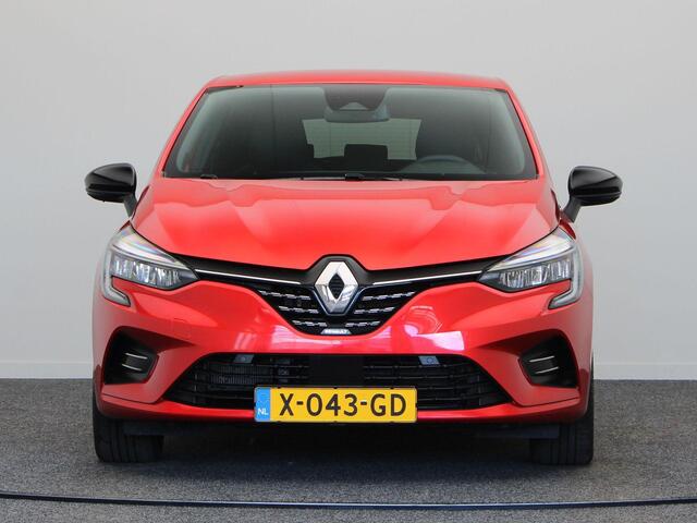 Renault CLIO 1.6 E-Tech Hybrid 145 Techno | Camera | Trekhaak | Clima | Keyless | Stoelverwarming.