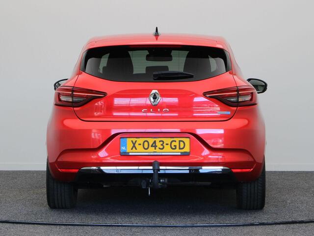 Renault CLIO 1.6 E-Tech Hybrid 145 Techno | Camera | Trekhaak | Clima | Keyless | Stoelverwarming.