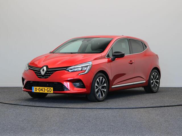 Renault CLIO 1.6 E-Tech Hybrid 145 Techno | Camera | Trekhaak | Clima | Keyless | Stoelverwarming.